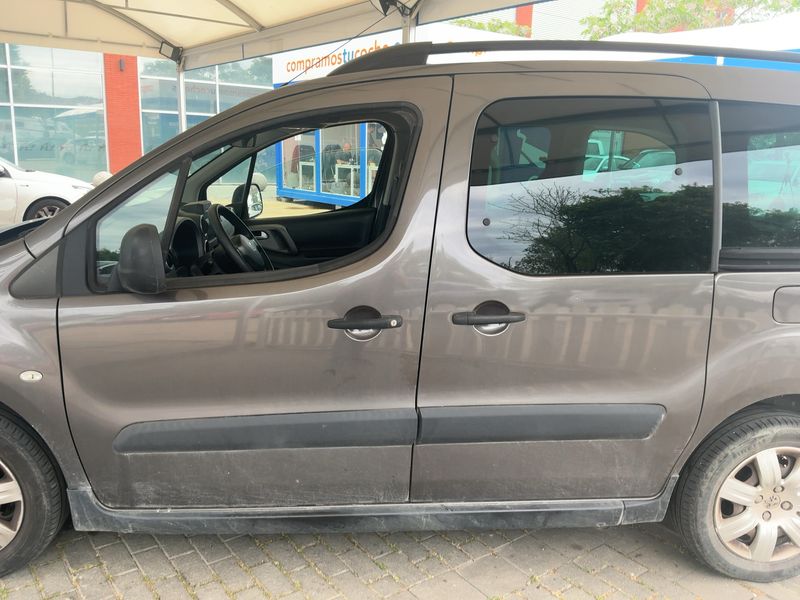 Peugeot Partner 1.6 Blue-HDi Outdoor 2017 – снимка 4