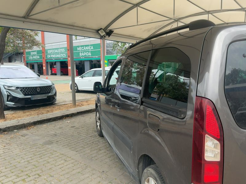 Peugeot Partner 1.6 Blue-HDi Outdoor 2017 – снимка 6