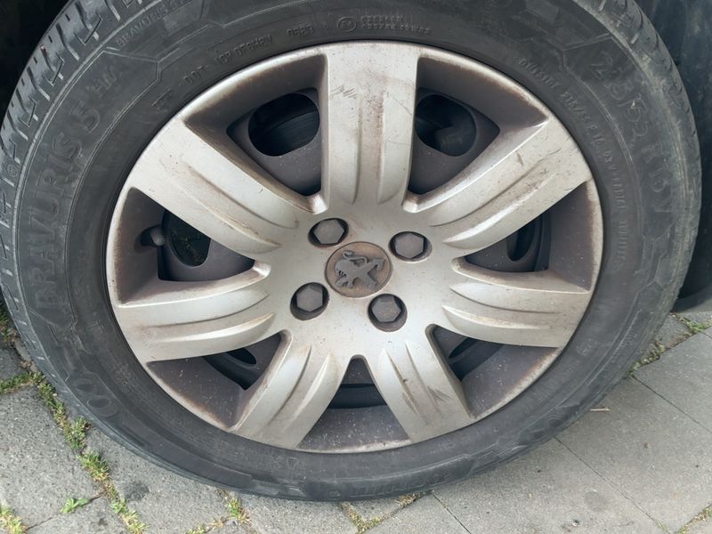 Peugeot Partner 1.6 Blue-HDi Outdoor 2017 – снимка 11