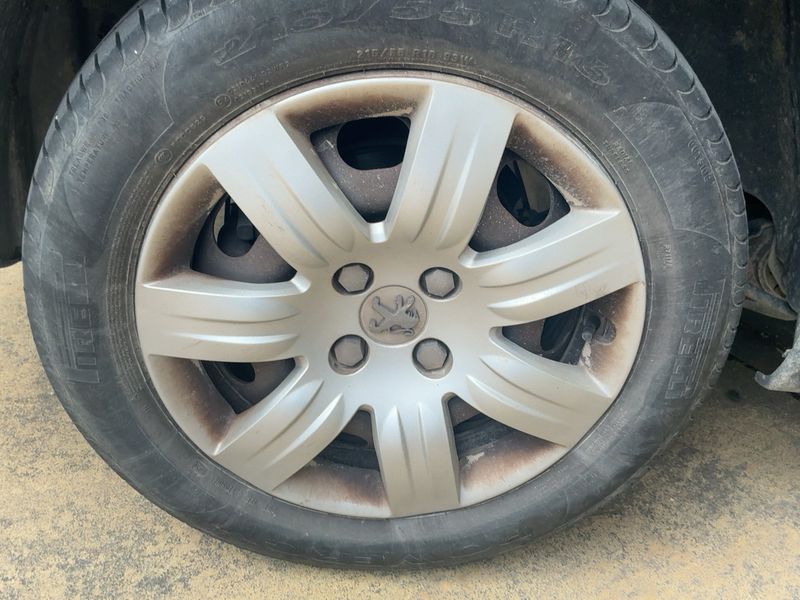 Peugeot Partner 1.6 Blue-HDi Outdoor 2017 – снимка 9
