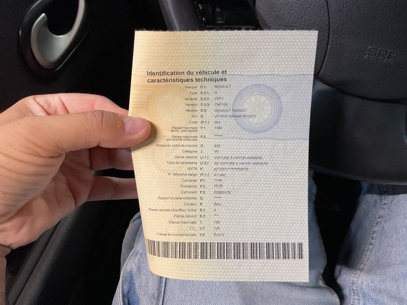 Renault Twingo 1.2 Dynamique 2012 – снимка 5