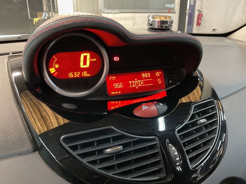 Renault Twingo 1.2 Dynamique 2012 – снимка 4