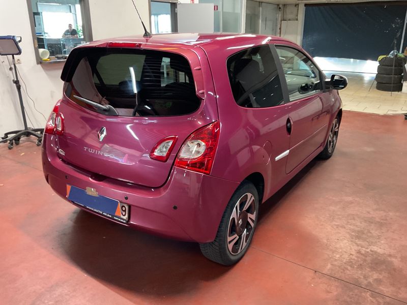 Renault Twingo 1.2 Dynamique 2012 – снимка 2