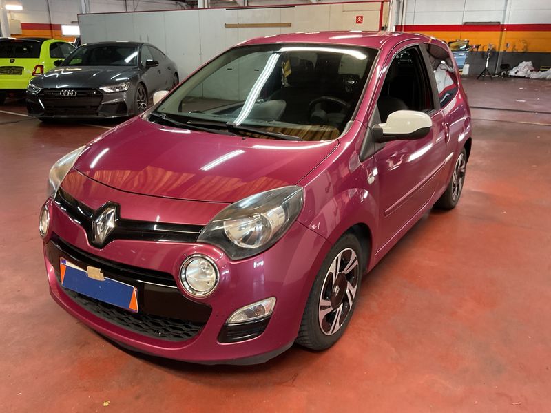 Renault Twingo 1.2 Dynamique 2012 – снимка 1