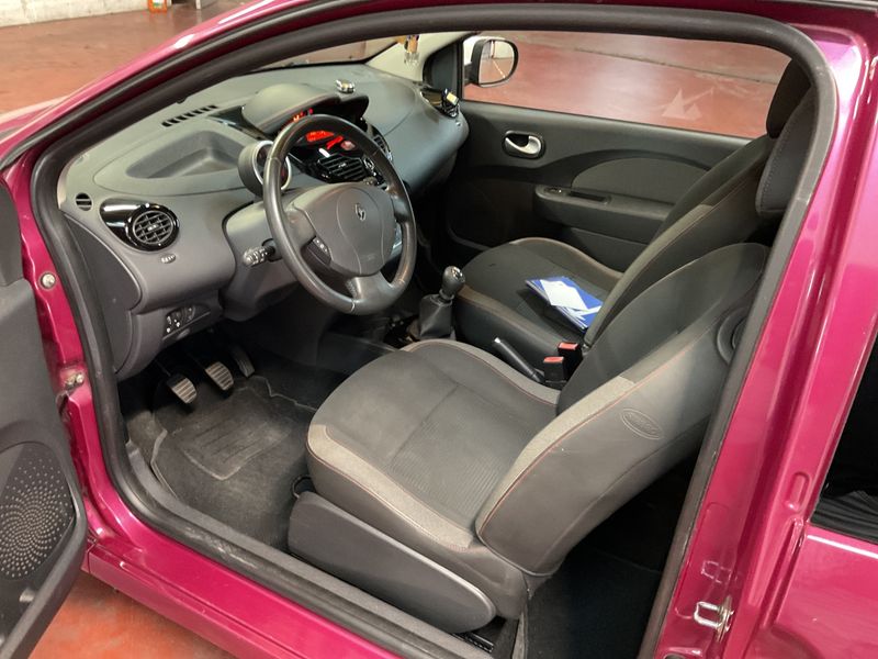 Renault Twingo 1.2 Dynamique 2012 – снимка 3