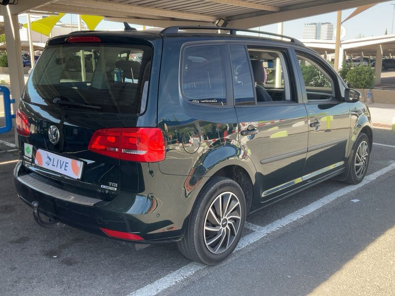 Volkswagen Touran 1.4 TSI Advance BlueMotion Tech 2015 – снимка 8