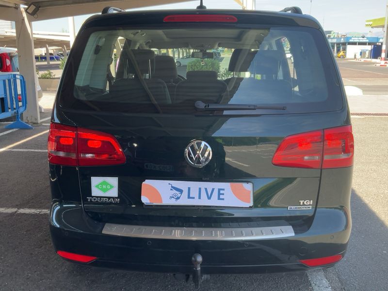 Volkswagen Touran 1.4 TSI Advance BlueMotion Tech 2015 – снимка 7