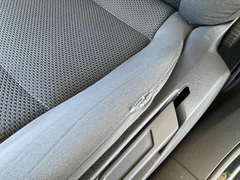 Volkswagen Touran 1.4 TSI Advance BlueMotion Tech 2015 – снимка 24