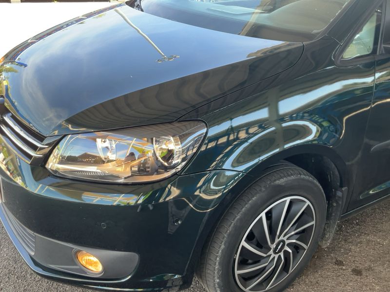 Volkswagen Touran 1.4 TSI Advance BlueMotion Tech 2015 – снимка 2