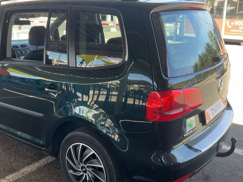 Volkswagen Touran 1.4 TSI Advance BlueMotion Tech 2015 – снимка 6