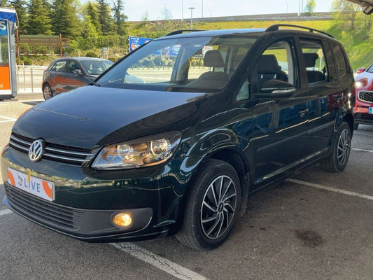 Volkswagen Touran 1.4 TSI Advance BlueMotion Tech 2015 – снимка 1