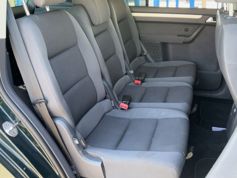 Volkswagen Touran 1.4 TSI Advance BlueMotion Tech 2015 – снимка 19