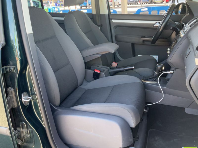 Volkswagen Touran 1.4 TSI Advance BlueMotion Tech 2015 – снимка 16