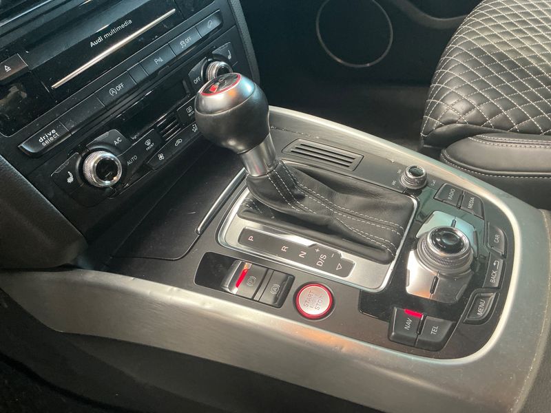 Audi SQ5 3.0 V6 TDI quattro 2015 – снимка 28