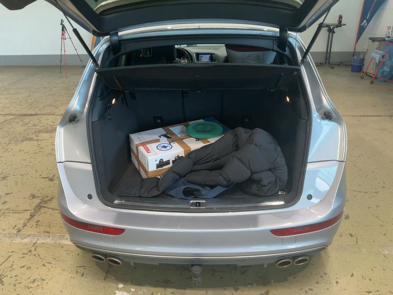 Audi SQ5 3.0 V6 TDI quattro 2015 – снимка 16