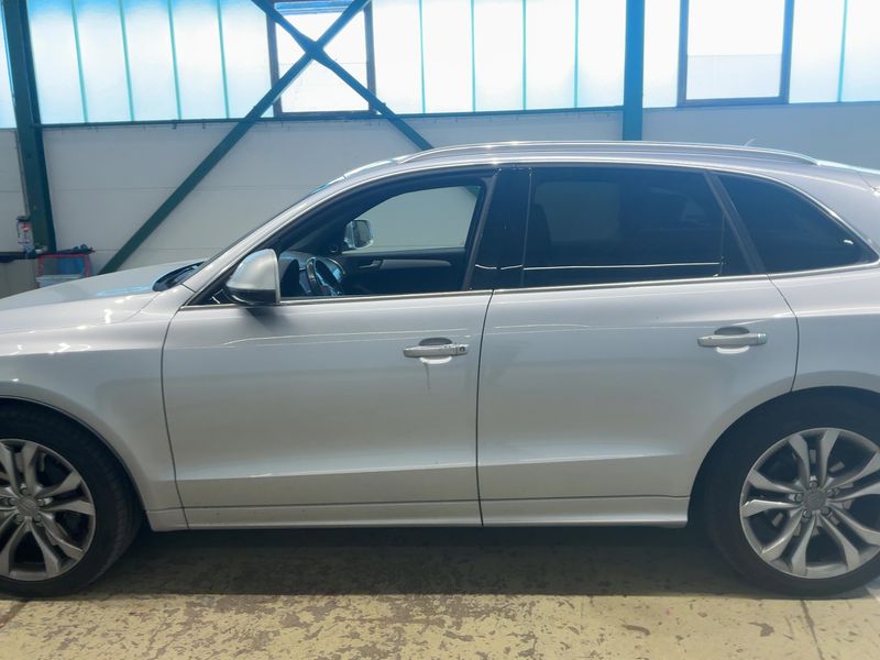 Audi SQ5 3.0 V6 TDI quattro 2015 – снимка 4