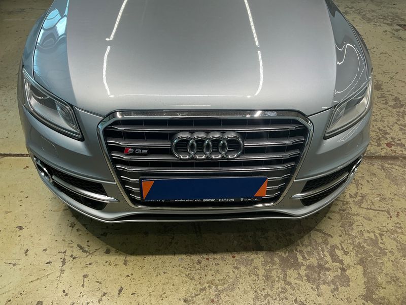 Audi SQ5 3.0 V6 TDI quattro 2015 – снимка 33