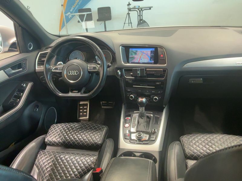 Audi SQ5 3.0 V6 TDI quattro 2015 – снимка 18