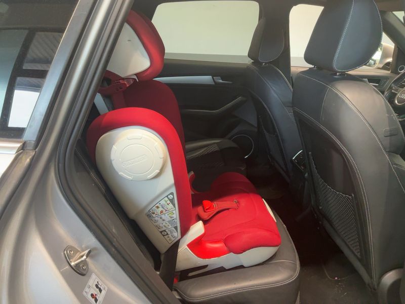 Audi SQ5 3.0 V6 TDI quattro 2015 – снимка 20