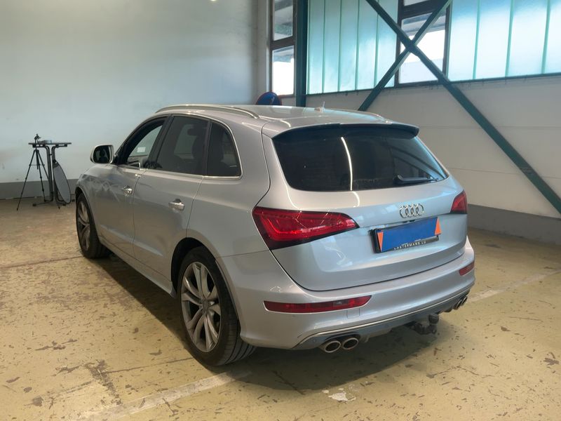 Audi SQ5 3.0 V6 TDI quattro 2015 – снимка 6