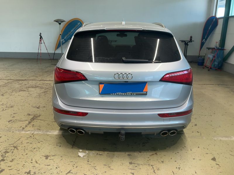 Audi SQ5 3.0 V6 TDI quattro 2015 – снимка 7