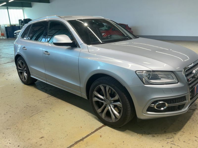 Audi SQ5 3.0 V6 TDI quattro 2015 – снимка 12