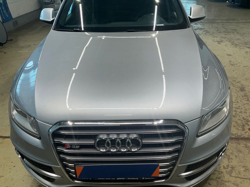 Audi SQ5 3.0 V6 TDI quattro 2015 – снимка 32