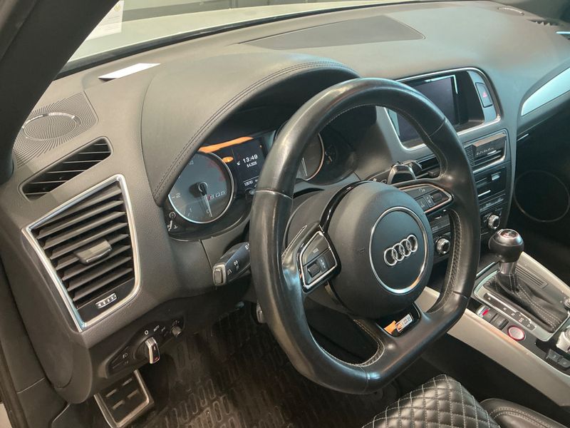 Audi SQ5 3.0 V6 TDI quattro 2015 – снимка 27