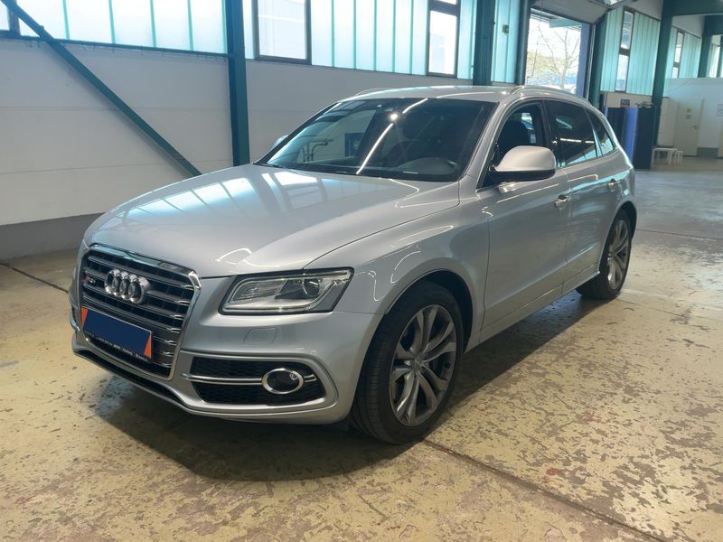 Audi SQ5 3.0 V6 TDI quattro 2015 – снимка 1