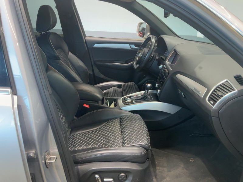 Audi SQ5 3.0 V6 TDI quattro 2015 – снимка 17