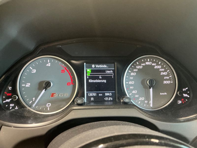 Audi SQ5 3.0 V6 TDI quattro 2015 – снимка 19
