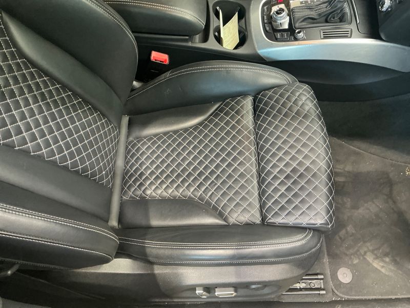 Audi SQ5 3.0 V6 TDI quattro 2015 – снимка 26