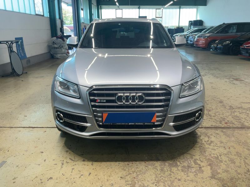 Audi SQ5 3.0 V6 TDI quattro 2015 – снимка 14