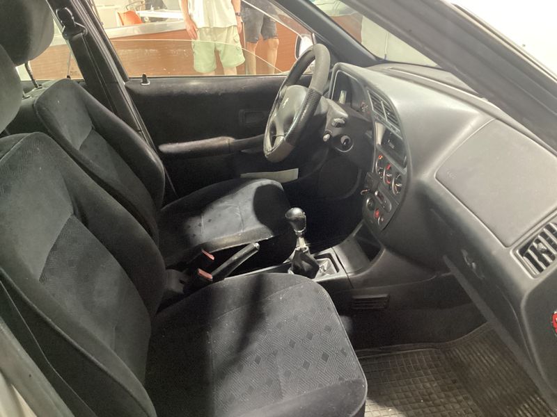 Peugeot 306 1.6 Boulebard 2001 – снимка 3