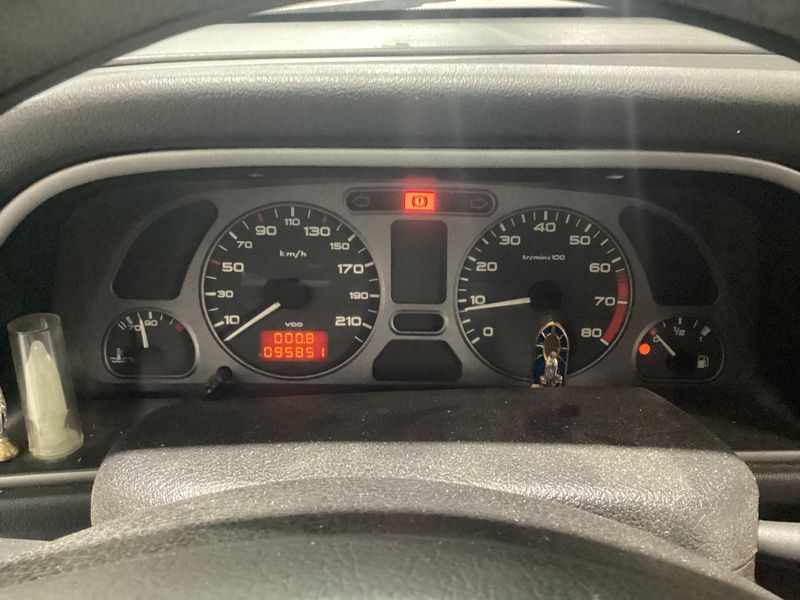 Peugeot 306 1.6 Boulebard 2001 – снимка 4