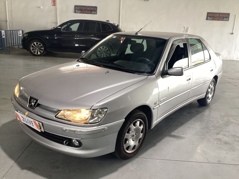 Peugeot 306 1.6 Boulebard 2001 – снимка 1
