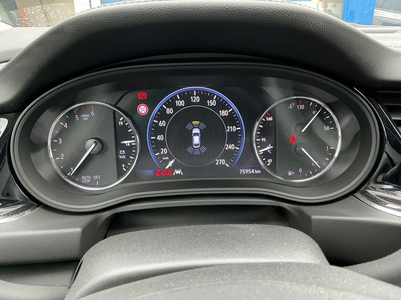 Opel Insignia Grand Sport 2.0 CDTI Elegance 2021 – снимка 18
