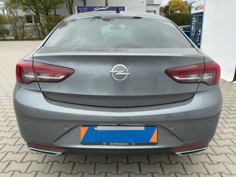 Opel Insignia Grand Sport 2.0 CDTI Elegance 2021 – снимка 7