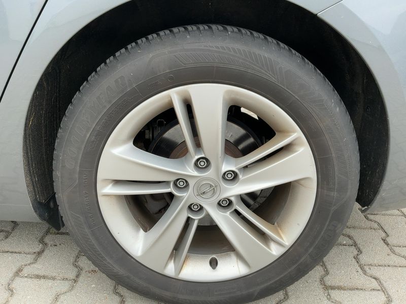 Opel Insignia Grand Sport 2.0 CDTI Elegance 2021 – снимка 5