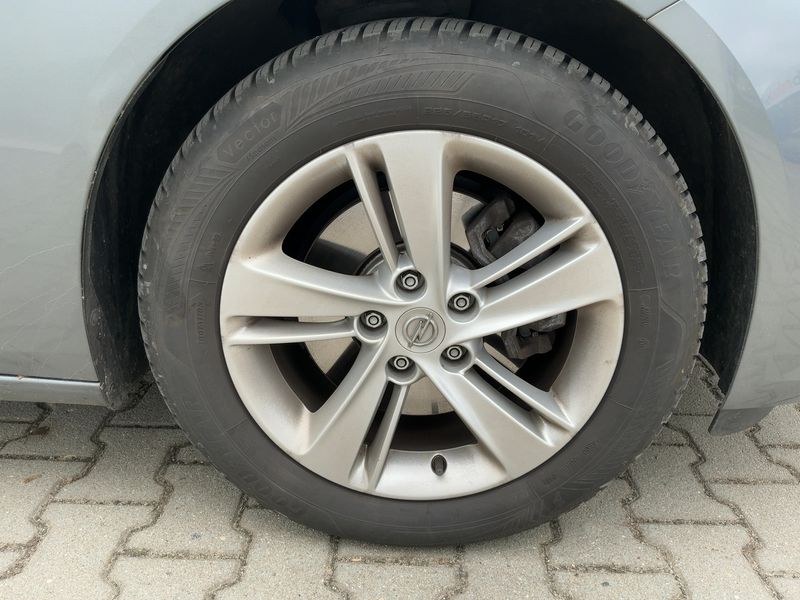 Opel Insignia Grand Sport 2.0 CDTI Elegance 2021 – снимка 11