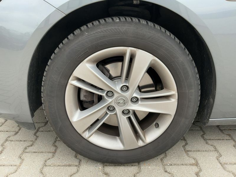 Opel Insignia Grand Sport 2.0 CDTI Elegance 2021 – снимка 3