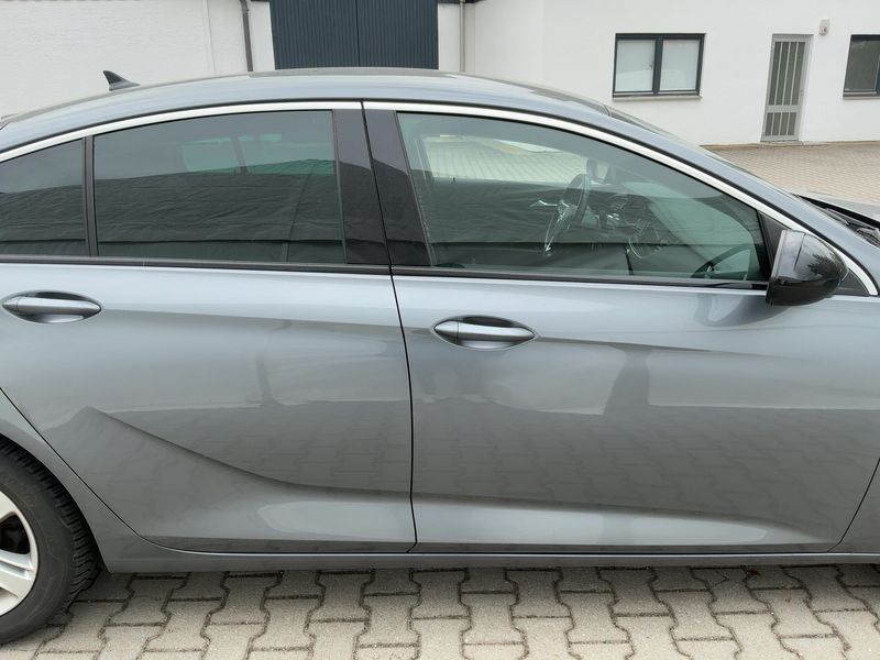Opel Insignia Grand Sport 2.0 CDTI Elegance 2021 – снимка 10
