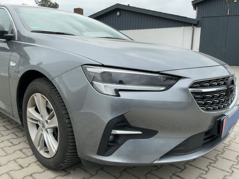 Opel Insignia Grand Sport 2.0 CDTI Elegance 2021 – снимка 12
