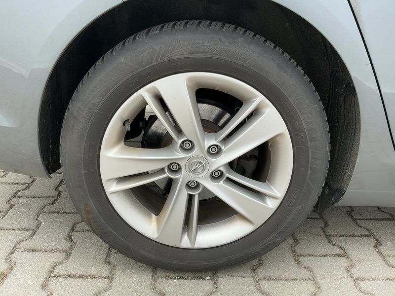 Opel Insignia Grand Sport 2.0 CDTI Elegance 2021 – снимка 9