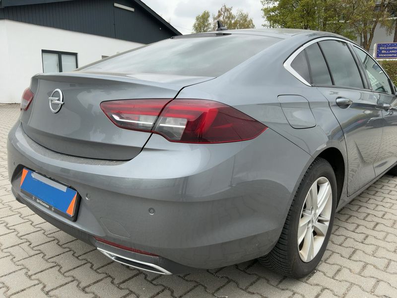 Opel Insignia Grand Sport 2.0 CDTI Elegance 2021 – снимка 8