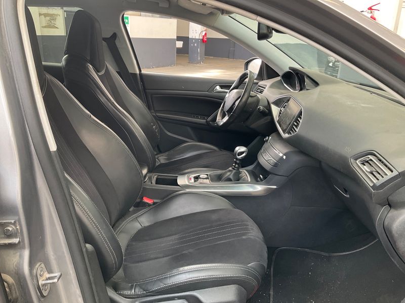 Peugeot 308 1.6 e-HDi Allure 2014 – снимка 3