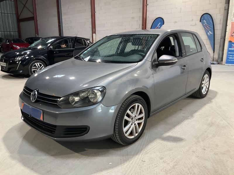 Volkswagen Golf VI 1.6 TDI Comfortline BlueMotion Tech 2012 – снимка 1