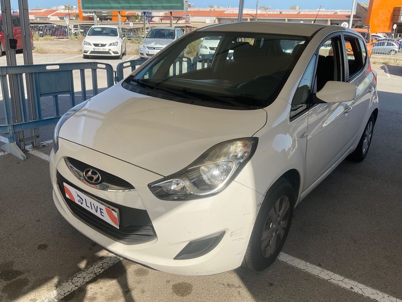 Hyundai ix20 1.4 Classic 2012 – снимка 1