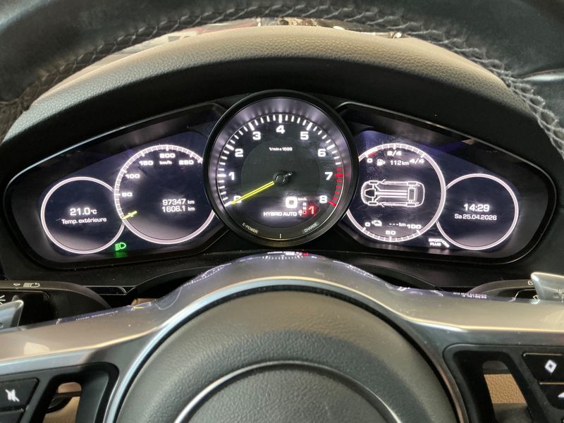 Porsche Cayenne E-Hybrid 2019 – снимка 18