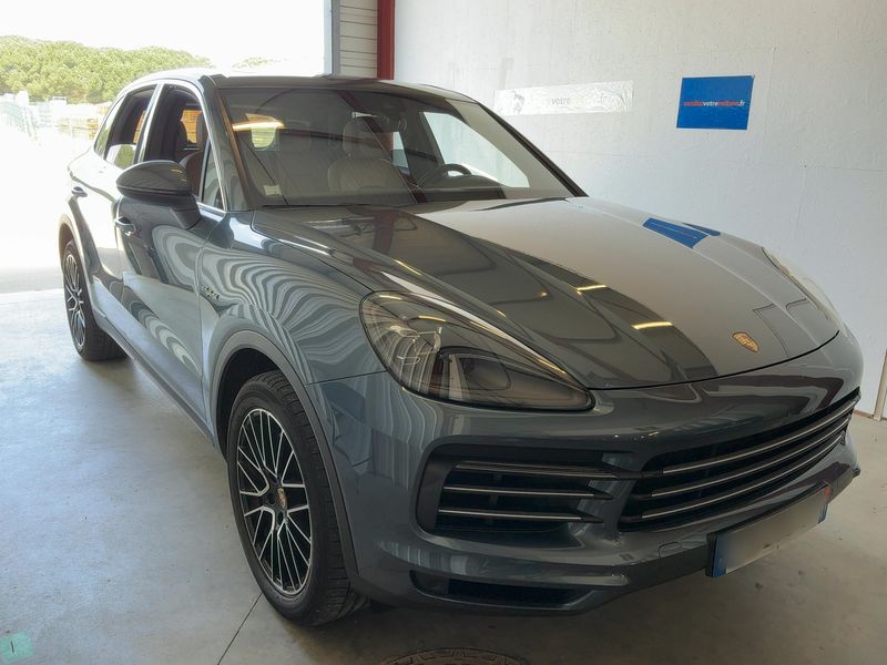 Porsche Cayenne E-Hybrid 2019 – снимка 12